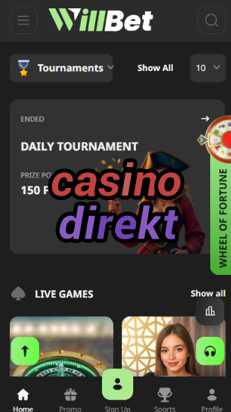 Casino Direkt - Instant Play Casino Games-www.bdqngd.com