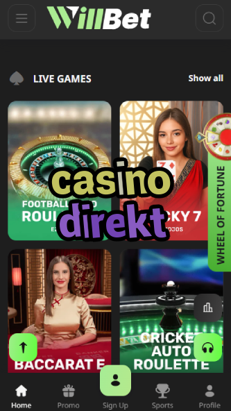 Casino Direkt - Instant Play Casino Games-www.bdqngd.com