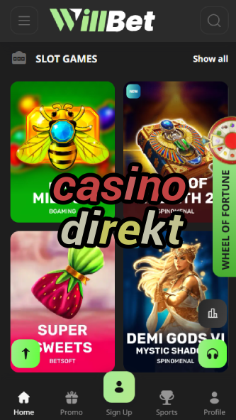 Casino Direkt - Instant Play Casino Games-www.bdqngd.com